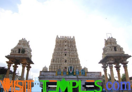 Ulagalantha Perumal  or Thiruvikrama Swamy Temple, Thirukovilur, Tamil Nadu