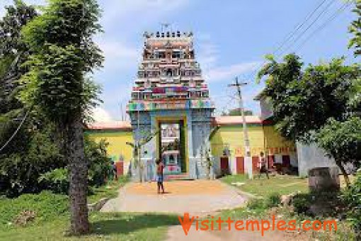 Sri Narthana Vallabeshwarar Temple, Thirukoodalaiyathoor, Near Chidambaram, Tamil Nadu