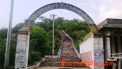 Sri Prasanna Venkatesa Perumal Temple, Thirumalai Vaiyavoor, Near Chengalpattu, Tamil Nadu