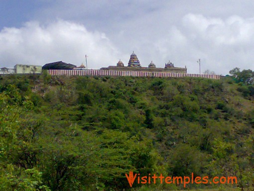 Sri Prasanna Venkatesa Perumal Temple, Thirumalai Vaiyavoor, Near Chengalpattu, Tamil Nadu