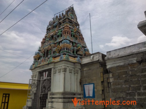 Sri Prasanna Venkatesa Perumal Temple, Thirumalai Vaiyavoor, Near Chengalpattu, Tamil Nadu