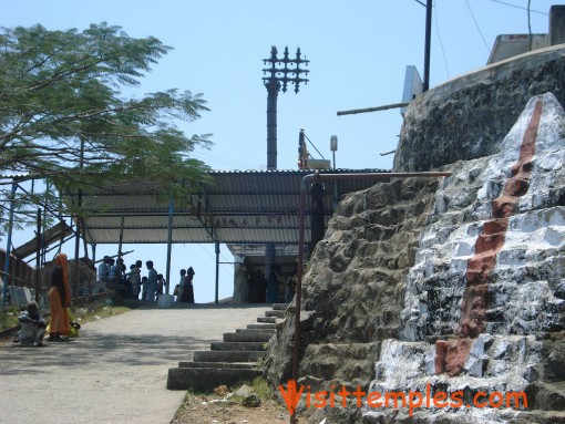 Sri Prasanna Venkatesa Perumal Temple, Thirumalai Vaiyavoor, Near Chengalpattu, Tamil Nadu