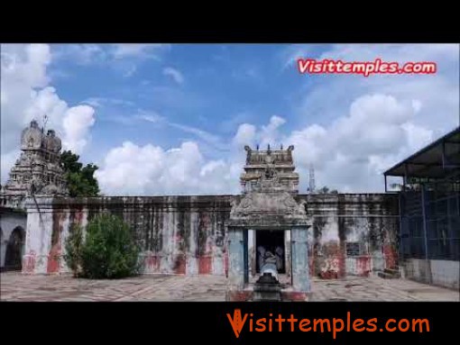 Sri Kailasanathar Temple, Thirumanur, Ariyalur District, Tamil Nadu