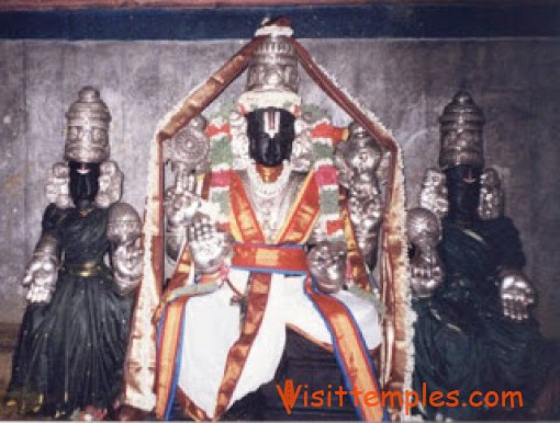 Sri Jagannatha Perumal Temple, Thirumazhisai, Chennai, Tamil Nadu
