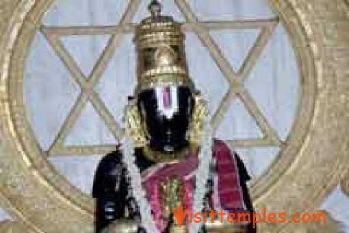 Sri Jagannatha Perumal Temple, Thirumazhisai, Chennai, Tamil Nadu