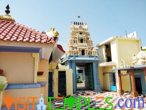 Thiru Murugan Temple, Narasingapuram, Thiruvallur, Tamil Nadu