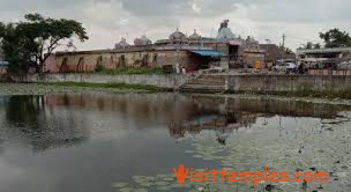 Sri Nellivananathar Temple, Thirunellikaval, Thiruvarur District, Tamil Nadu