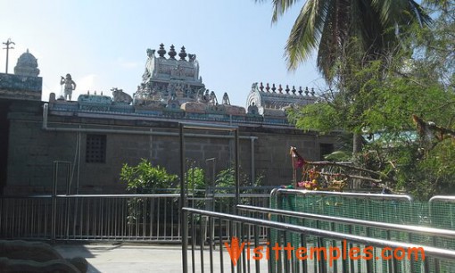 Arulmigu Kandaswamy Temple, Thiruporur, Chengalpattu District, Tamil Nadu
