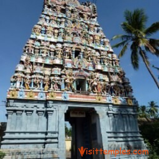 Sri Sivaloganathar Swamy Temple, Thirupungur, Mayiladuthurai District, Tamil Nadu