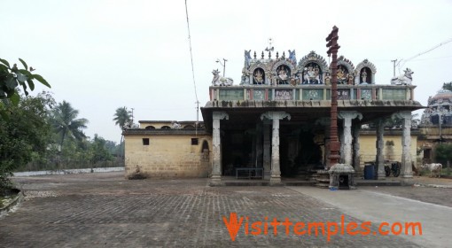 Sri Sivaloganathar Swamy Temple, Thirupungur, Mayiladuthurai District, Tamil Nadu