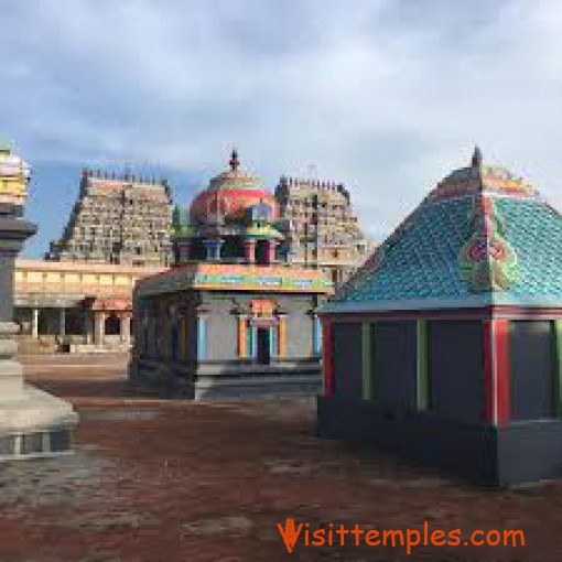Sri Thiyagaraja Swamy Temple, Thiruvarur, Tamil Nadu