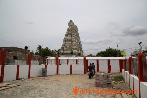 Sri Janakavalli Thaayar Samedha Sri Vaikundavasa Perumal Temple, Thiruvennainallur, Viluppuram District, Tamil Nadu