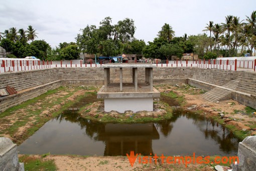 Sri Janakavalli Thaayar Samedha Sri Vaikundavasa Perumal Temple, Thiruvennainallur, Viluppuram District, Tamil Nadu