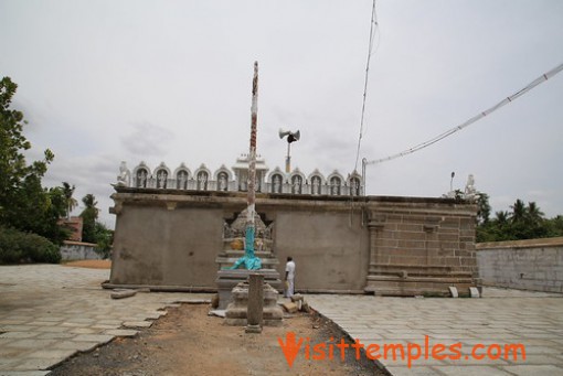 Sri Janakavalli Thaayar Samedha Sri Vaikundavasa Perumal Temple, Thiruvennainallur, Viluppuram District, Tamil Nadu