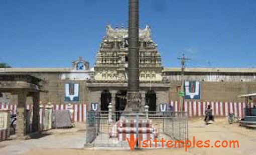 Sri Vilakkoli Perumal Temple, Thooppul, Kanchipuram Town, Tamil Nadu
