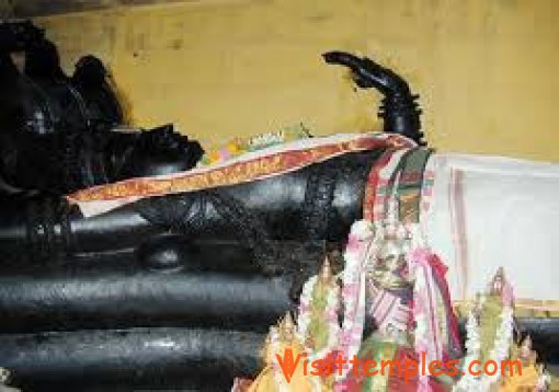 Sri Vaithamanidhi Perumal Temple, Tirukolur, Thoothukudi District, Tamil Nadu
