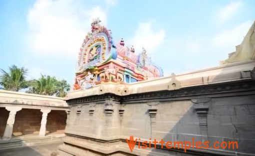 Sri Vaithamanidhi Perumal Temple, Tirukolur, Thoothukudi District, Tamil Nadu