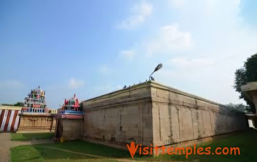 Sri Vaithamanidhi Perumal Temple, Tirukolur, Thoothukudi District, Tamil Nadu