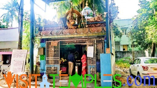 Arulmigu Valampuri Sakthi Vinayagar Temple, Saraswathi Nagar, Alwarthirunagar, Chennai, Tamil Nadu