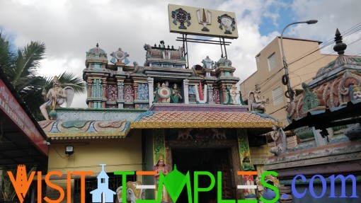 Sri Rukmani Sathyabhama Samedha Rajagopalaswamy Temple, Ramapuram, Chennai, Tamil Nadu