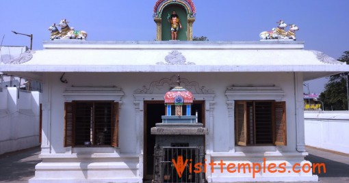 Sri Pattinathar Temple, Thiruvottiyur, Chennai, Tamil Nadu