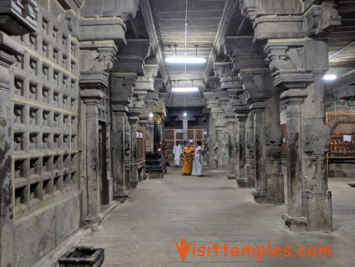 Sri Ucchi Pillayar Temple, Rockfort, Tiruchirappalli, Tamil Nadu