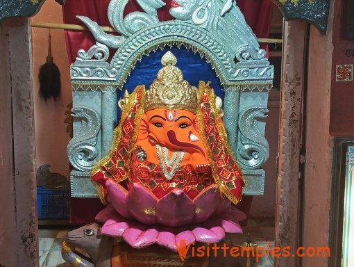 Shri Harsiddhi Mata Temple, Ujjain, Madhya Pradesh