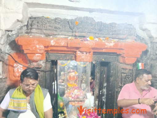 Shri Kaal Bhairav Temple, Ujjain, Madhya Pradesh