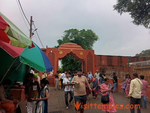 Shri Kaal Bhairav Temple, Ujjain, Madhya Pradesh