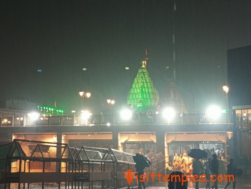Shri Mahakaleshwar Jyothirlinga Temple, Ujjain, Madhya Pradesh