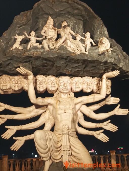 Shri Mahakaleshwar Jyothirlinga Temple, Ujjain, Madhya Pradesh