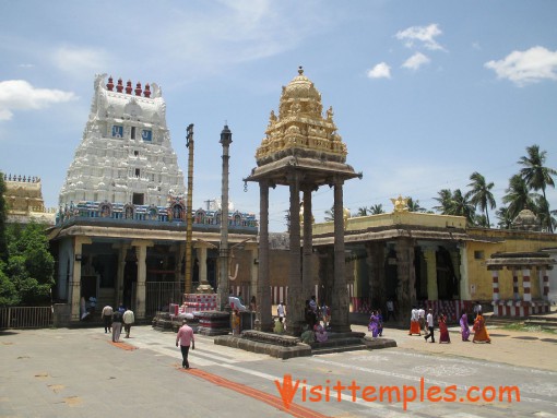 Sri Ulagalantha Perumal Temple, Kanchipuram, Tamil Nadu