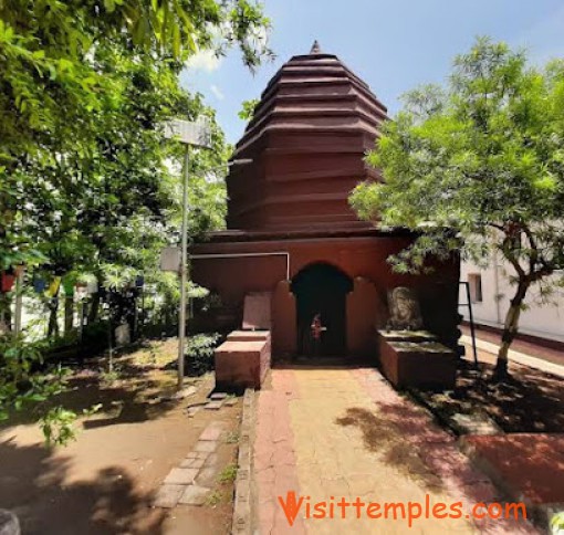 Umananda Temple, Guwahati, Assam