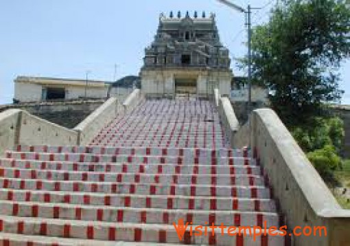 Arulmigu Thirumalai Ujjivanadhaswamy Temple, Uyyakondan, Tiruchirappalli, Tamil Nadu