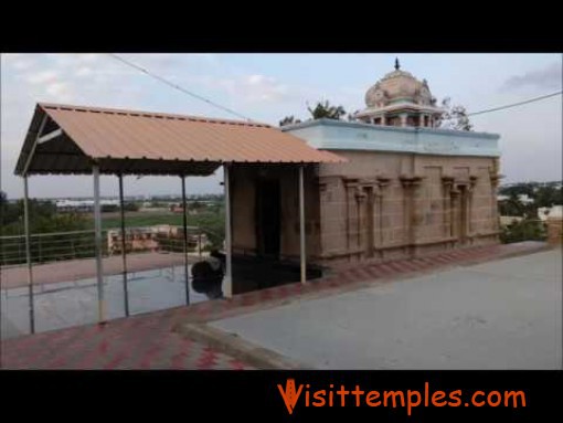 Arulmigu Thirumalai Ujjivanadhaswamy Temple, Uyyakondan, Tiruchirappalli, Tamil Nadu