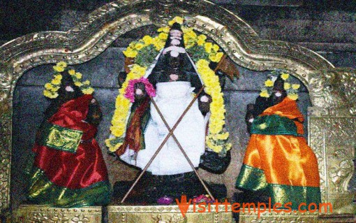 Arulmigu Thirumalai Ujjivanadhaswamy Temple, Uyyakondan, Tiruchirappalli, Tamil Nadu