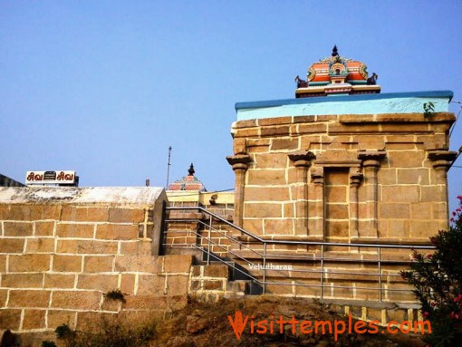 Arulmigu Thirumalai Ujjivanadhaswamy Temple, Uyyakondan, Tiruchirappalli, Tamil Nadu