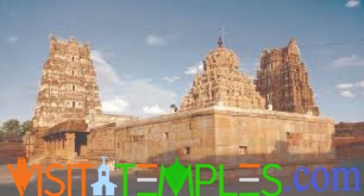 Sri Kothanda Ramaswamy Temple, Vontimitta, Kadappa District, Andhra Pradesh