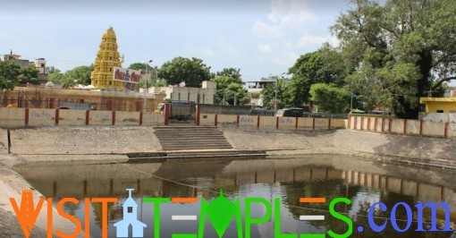 Sri Dandeewswarar Temple, Velacheri, Chennai, Tamil Nadu