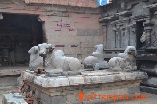 Sri Vaidyanathaswamy Temple, Thirumazhapadi, Ariyalur, Tamil Nadu