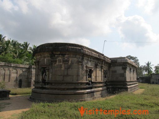 Sri Thirupuleeswarar and Sri Vaikuntanatha Swamy Temple, Vayalur, Near Kalpakkam, Tamil Nadu