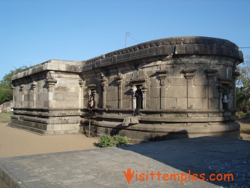 Sri Thirupuleeswarar and Sri Vaikuntanatha Swamy Temple, Vayalur, Near Kalpakkam, Tamil Nadu