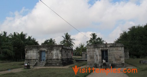 Sri Thirupuleeswarar and Sri Vaikuntanatha Swamy Temple, Vayalur, Near Kalpakkam, Tamil Nadu
