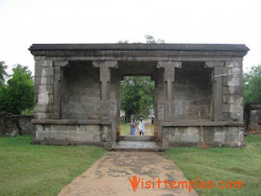 Sri Thirupuleeswarar and Sri Vaikuntanatha Swamy Temple, Vayalur, Near Kalpakkam, Tamil Nadu