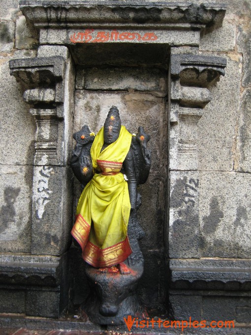 Sri Thirupuleeswarar and Sri Vaikuntanatha Swamy Temple, Vayalur, Near Kalpakkam, Tamil Nadu