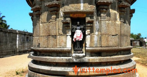 Sri Thirupuleeswarar and Sri Vaikuntanatha Swamy Temple, Vayalur, Near Kalpakkam, Tamil Nadu