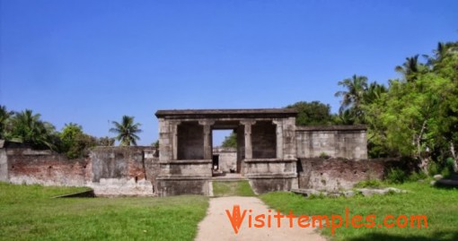 Sri Thirupuleeswarar and Sri Vaikuntanatha Swamy Temple, Vayalur, Near Kalpakkam, Tamil Nadu