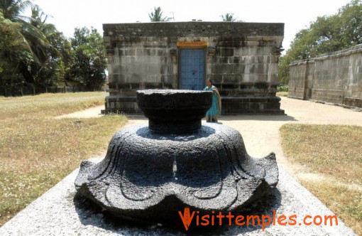 Sri Thirupuleeswarar and Sri Vaikuntanatha Swamy Temple, Vayalur, Near Kalpakkam, Tamil Nadu