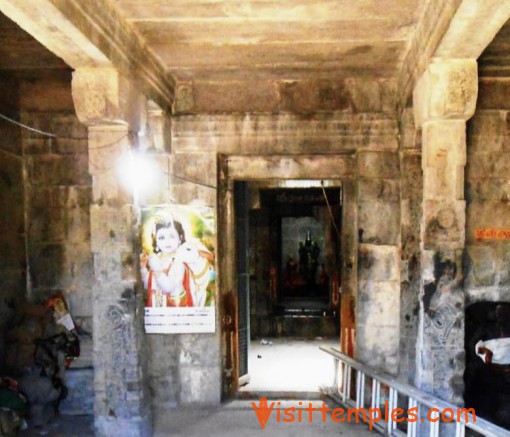 Sri Thirupuleeswarar and Sri Vaikuntanatha Swamy Temple, Vayalur, Near Kalpakkam, Tamil Nadu