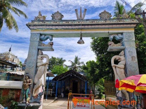 Sri Vaikunda Perumal Temple, Mangadu, Chennai, Tamil Nadu